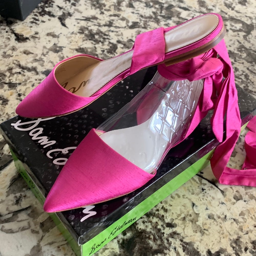 Sam Edelman Brandie, Silk